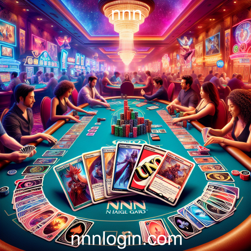 A Evolução dos Jogos de Cartas: Do Físico ao Digital